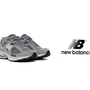 New Balance 2002R Steel Lead Orca Mens 5.5 Womens 7 sneakers grey gray M2002RST